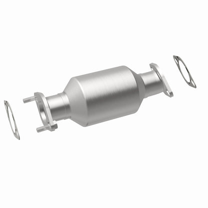 MagnaFlow Kia Sedona OEM Grade Federal / EPA Compliant Direct-Fit Catalytic Converter 52874 360 Degree Image Set