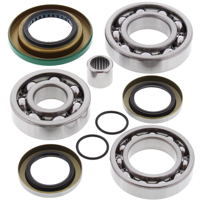 All Balls Racing 11-15 Can-Am Outl&er 400 STD 4x4 Differential Bearing & Seal Kit Rear 25-2086 25-2086 Photo - Primary