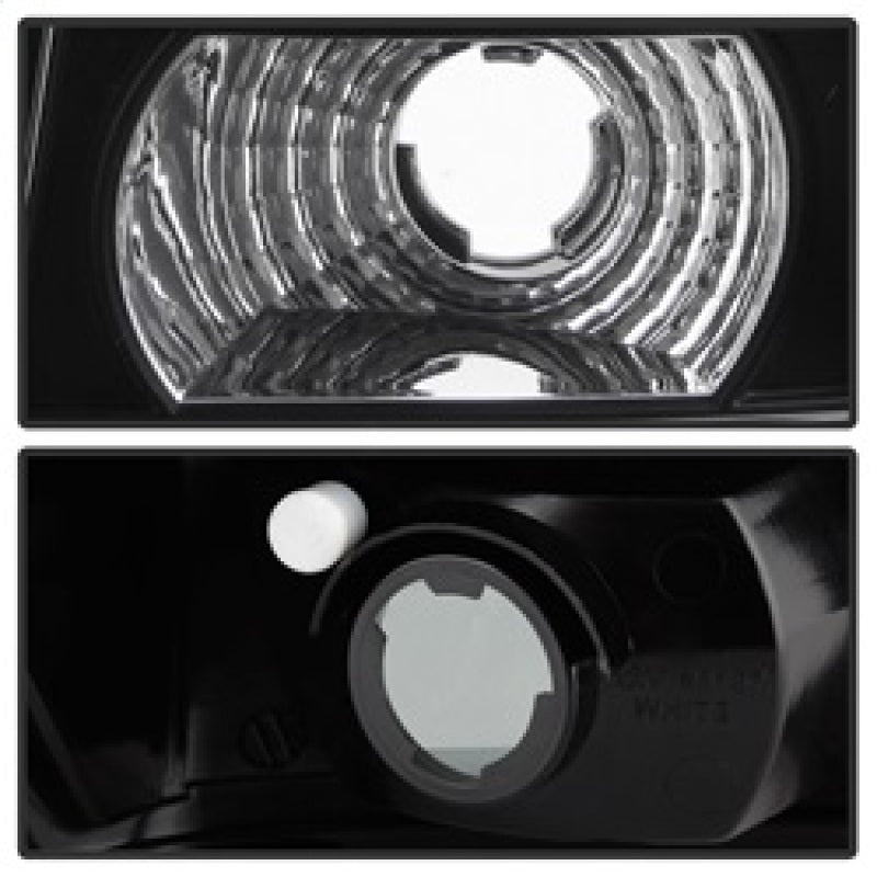 Spyder Jeep Grand Cherokee 05-06 Euro Style Tail Lights Black ALT-YD-JGC05-BK 5005502 5005502 Photo - Unmounted