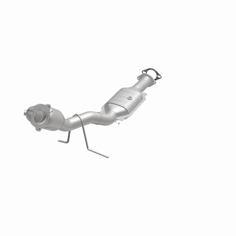 MagnaFlow Volvo XC90 OEM Grade Federal / EPA Compliant Direct-Fit Catalytic Converter 51549 360 Degree Image Set