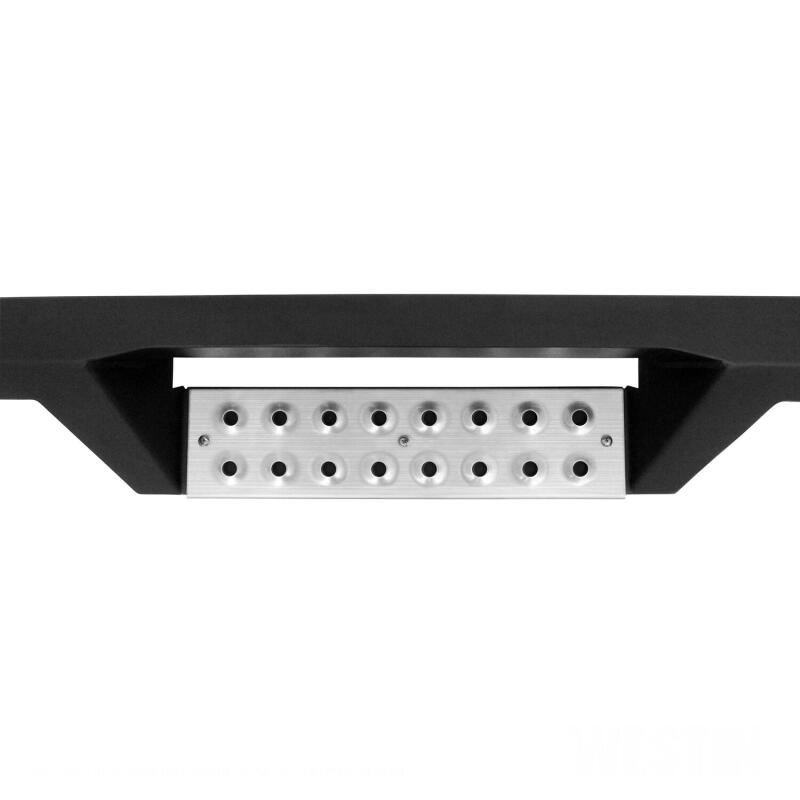 Westin HDX Stainless Drop Nerf Step Bars 56-132952 Photo - Unmounted