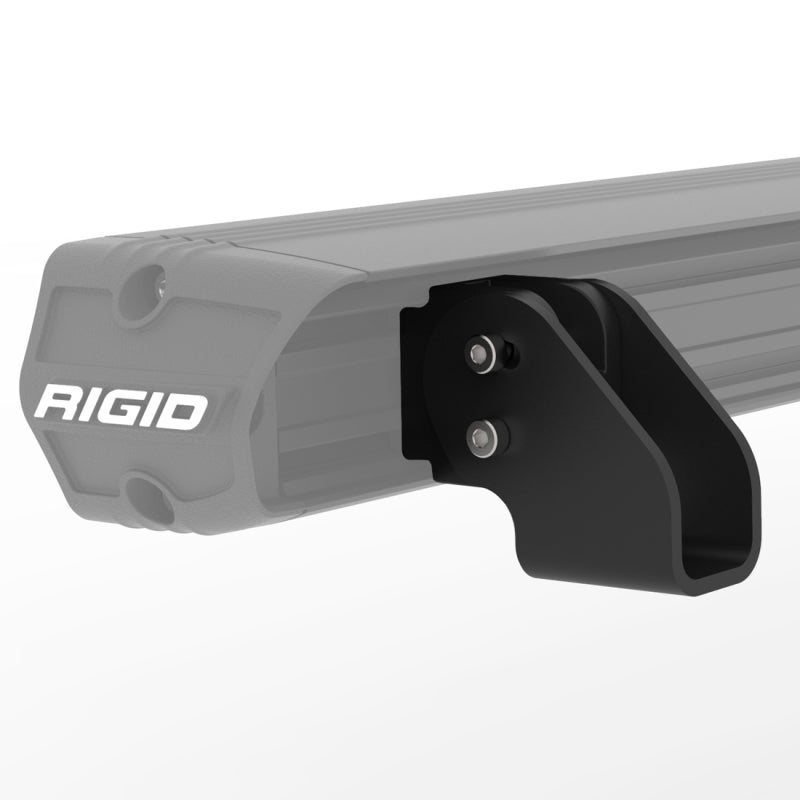 Rigid Industries Chase Light Bar Horizontal Surface Mount Kit w/15 Degree Adjustment (Pair) 46599 46599 Photo - Primary