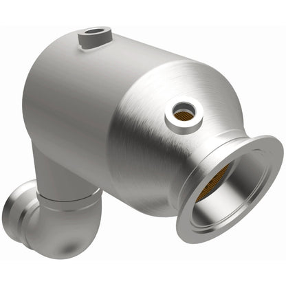 MagnaFlow Mercedes-Benz OEM Grade Federal / EPA Compliant Direct-Fit Catalytic Converter 21-504 Photo - out of package