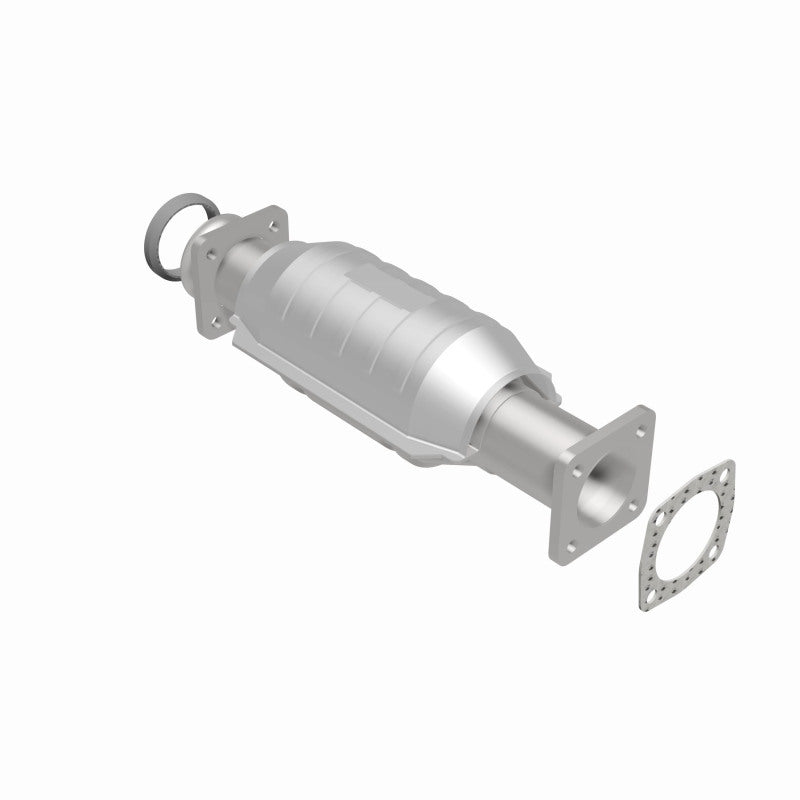 MagnaFlow Saab 900 Standard Grade Federal / EPA Compliant Direct-Fit Catalytic Converter 22832 360 Degree Image Set