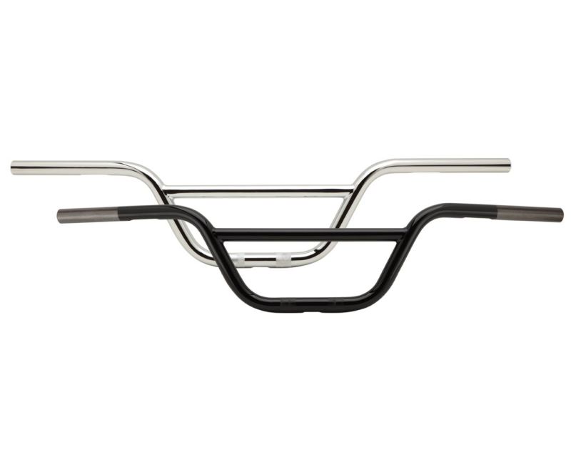 Burly Brand Scrambler Bar - Black B12-6020B