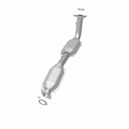 MagnaFlow Toyota OEM Grade Federal / EPA Compliant Direct-Fit Catalytic Converter 49626 360 Degree Image Set