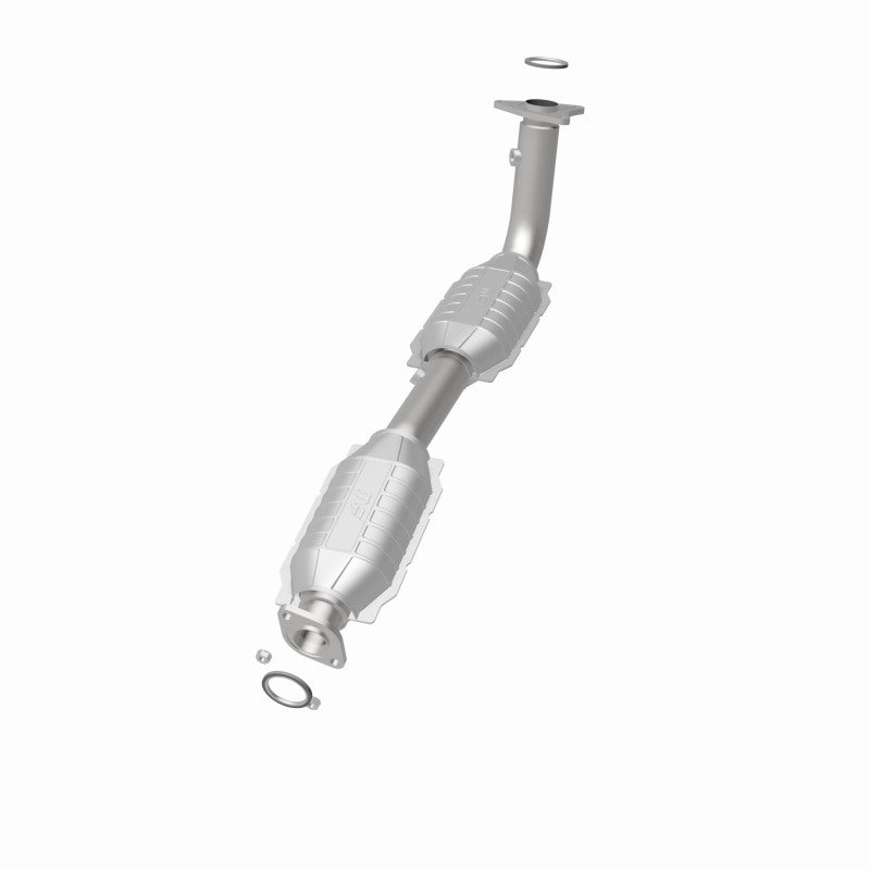 MagnaFlow Toyota OEM Grade Federal / EPA Compliant Direct-Fit Catalytic Converter 49626 360 Degree Image Set