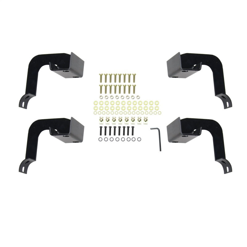Westin 2004-2008 Ford F-150 Reg Cab E-Series 3 Nerf Step Bars - SS 23-2340 23-2340 Photo - Unmounted