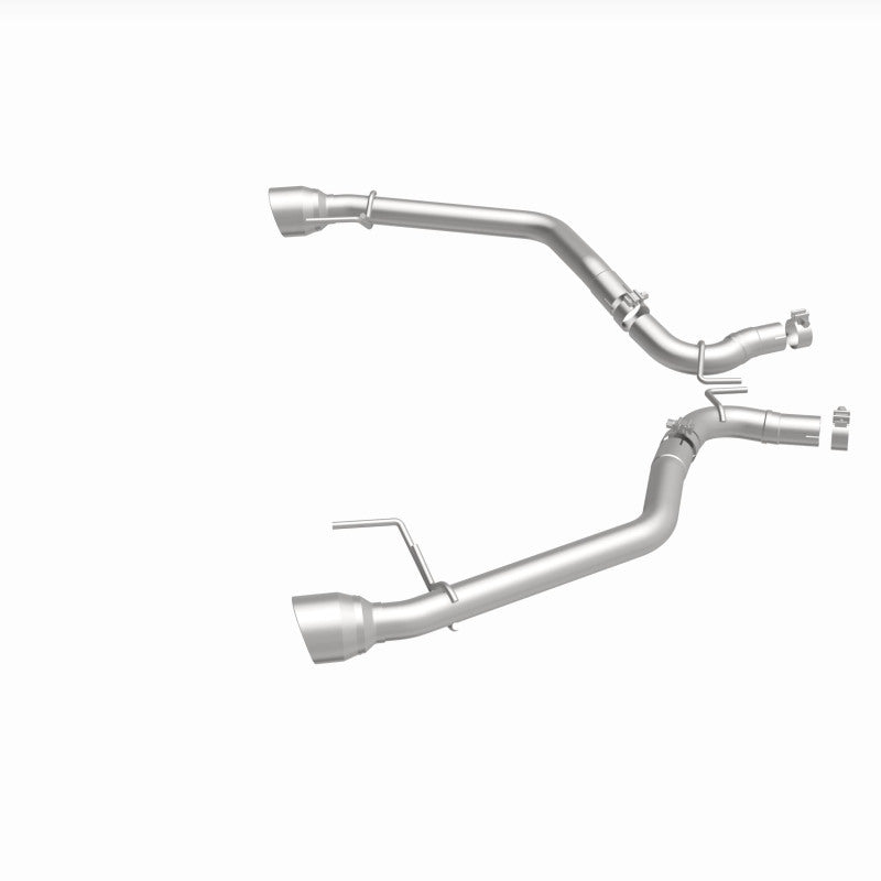 MagnaFlow Ford Mustang Race Series Axle-Back Performance Exhaust System 19345 360 Degree Image Set