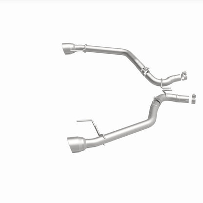 MagnaFlow Ford Mustang Race Series Axle-Back Performance Exhaust System 19345 360 Degree Image Set