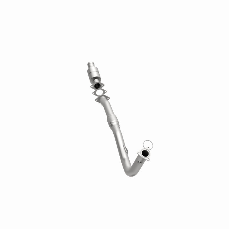 MagnaFlow OEM Grade Federal / EPA Compliant Direct-Fit Catalytic Converter 49637 360 Degree Image Set