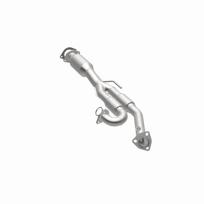 MagnaFlow Nissan Maxima California Grade CARB Compliant Direct-Fit Catalytic Converter 557710 360 Degree Image Set