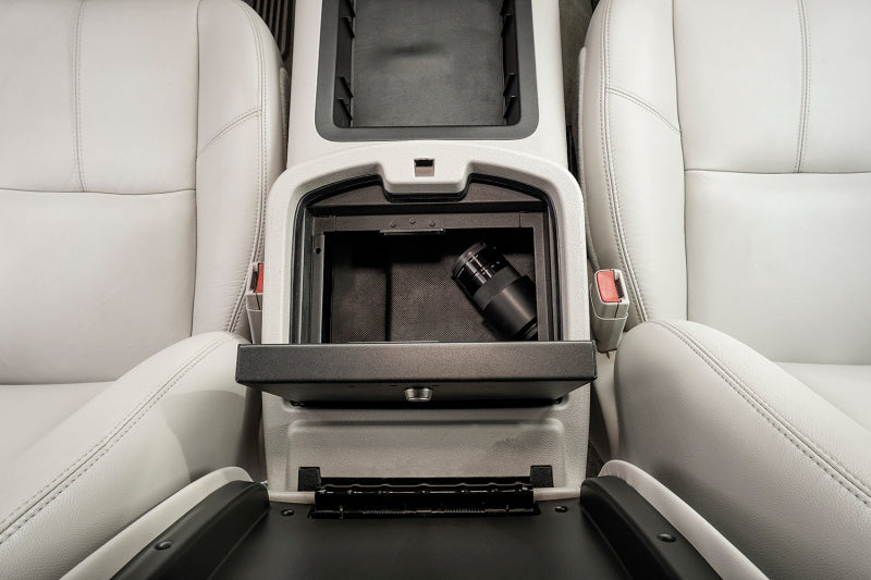 Tuffy Products Tuffy Chevrolet Silverado Console Safe W/ Keyed Lock 360-01 360-01 Photo - Mounted