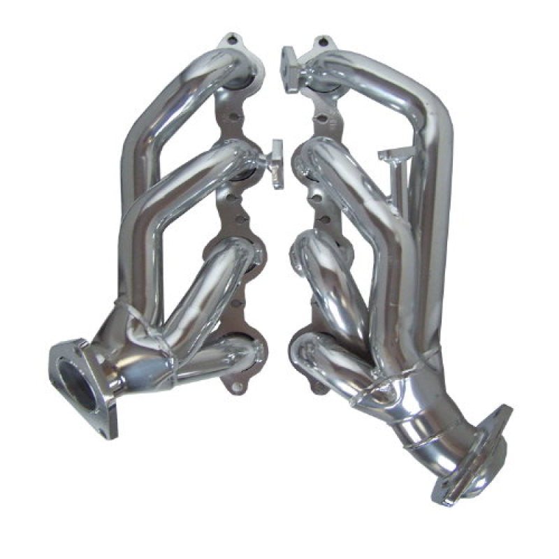 Gibson 99-01 Chevrolet Silverado 1500 Base 4.8L 1-5/8in 16 Gauge Performance Header - Ceramic Coated GP116S-C GP116S-C Photo - Primary