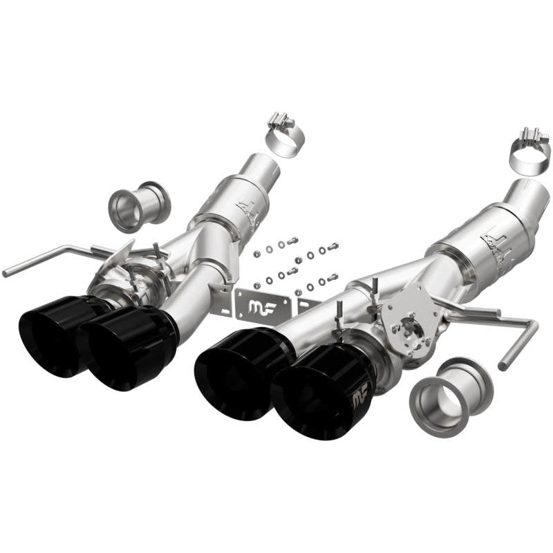 Magnaflow 15-19 Chevrolet Corvette 6.2L V8 NEO Cat-Back Exhaust System 19581 19581 Photo - Primary