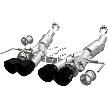 Magnaflow 15-19 Chevrolet Corvette 6.2L V8 NEO Cat-Back Exhaust System 19581 19581 Photo - Primary