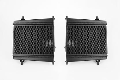 CSF 20+ Toyota GR Supra High-Performance Auxiliary Radiator , Fits Both L&amp;R Two Required 8179 8179 Photo - out of package