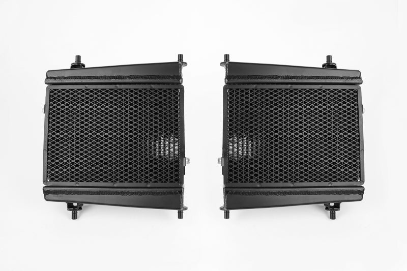 CSF 20+ Toyota GR Supra High-Performance Auxiliary Radiator , Fits Both L&amp;R Two Required 8179 8179 Photo - out of package