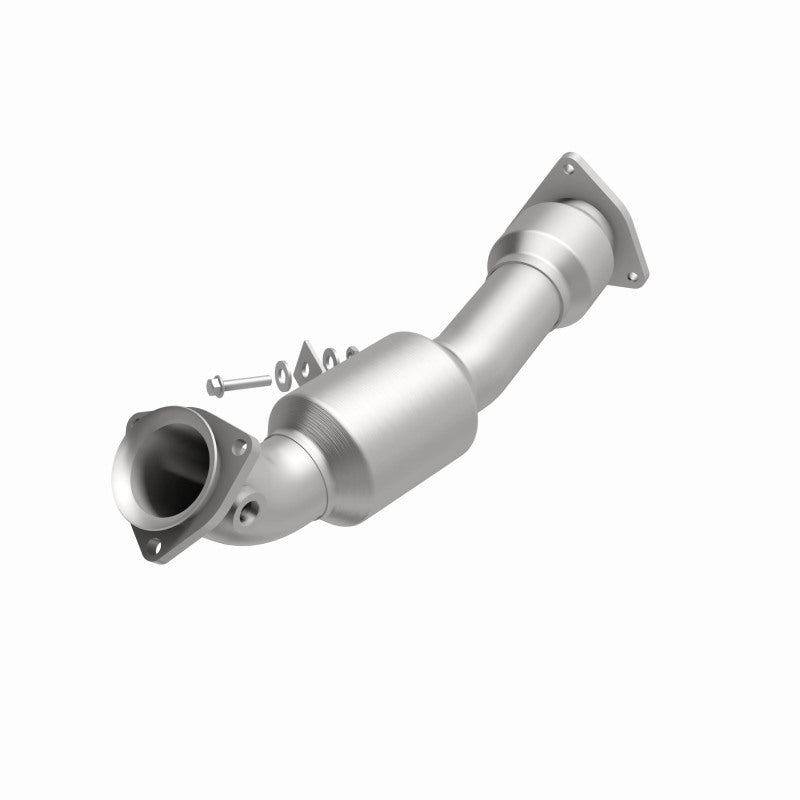 MagnaFlow Volkswagen Touareg OEM Grade Federal / EPA Compliant Direct-Fit Catalytic Converter 51152 360 Degree Image Set