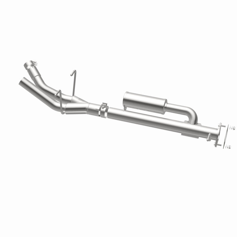 Magnaflow 25+ Ram 1500 I6 3.0L D-Fit Performance Exhaust Muffler Replacement Kit With Muffler 19686 19686 360 Degree Image Set
