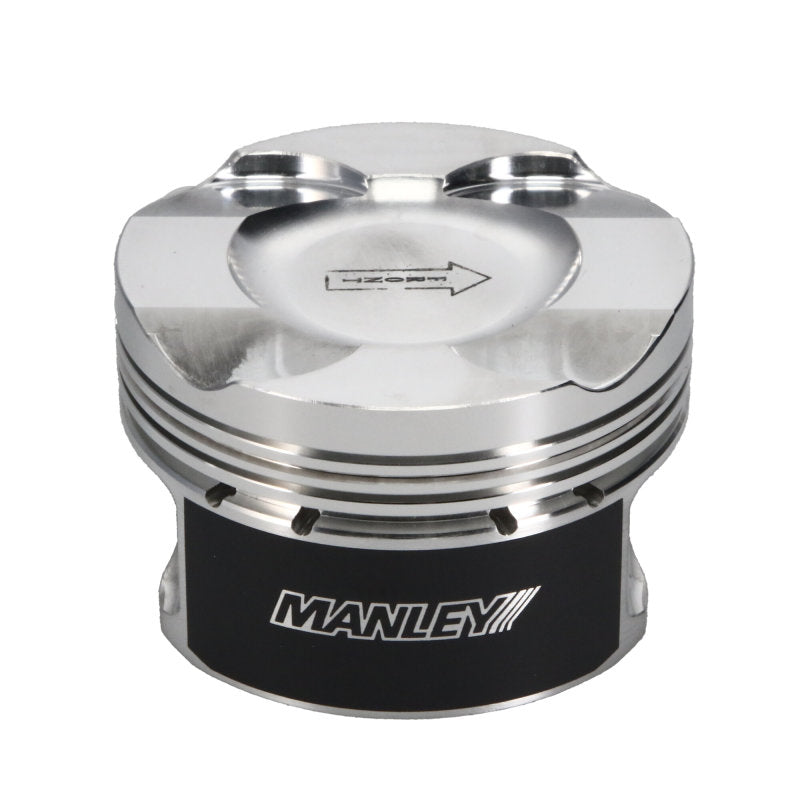 Manley BMW N55/S55 37cc Platinum Series Dish Extreme Duty Piston Set 647000CE-6 647000CE-6 Photo - out of package