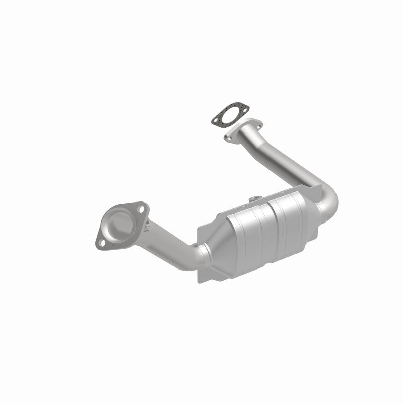 MagnaFlow OEM Grade Federal / EPA Compliant Direct-Fit Catalytic Converter 49675 360 Degree Image Set