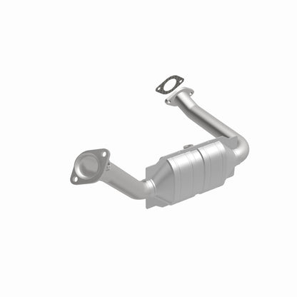 MagnaFlow OEM Grade Federal / EPA Compliant Direct-Fit Catalytic Converter 49675 360 Degree Image Set