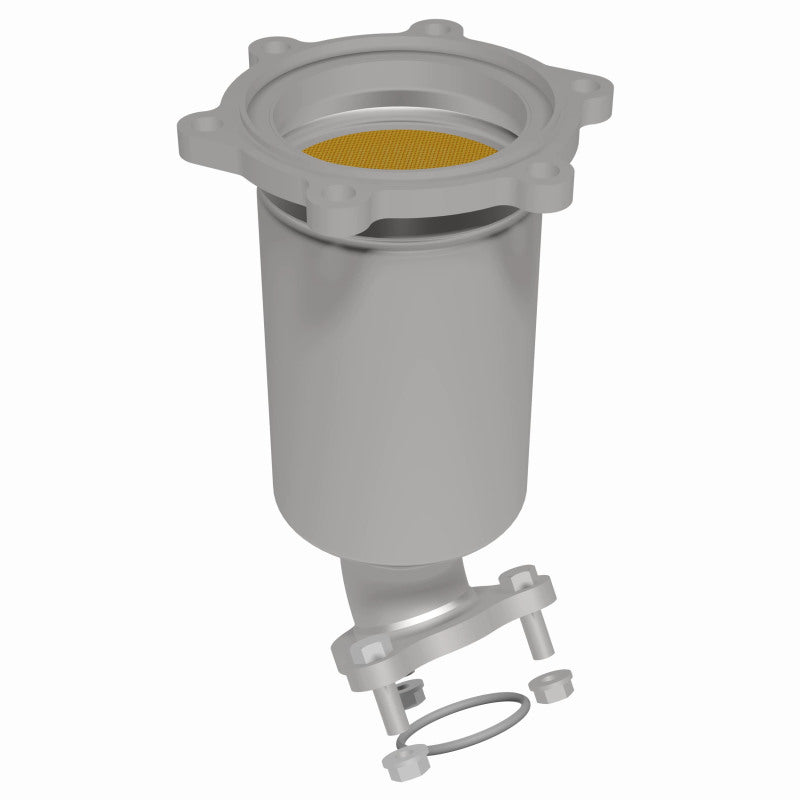 MagnaFlow Nissan Altima HM Grade Federal / EPA Compliant Direct-Fit Catalytic Converter 50871 360 Degree Image Set