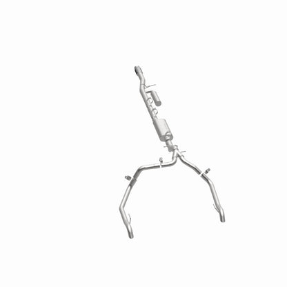 Magnaflow 19-23 Chevy Silverado 1500 19-23 GMC Sierra 1500 Overland Cat-Back Exhaust 19626 19626 360 Degree Image Set