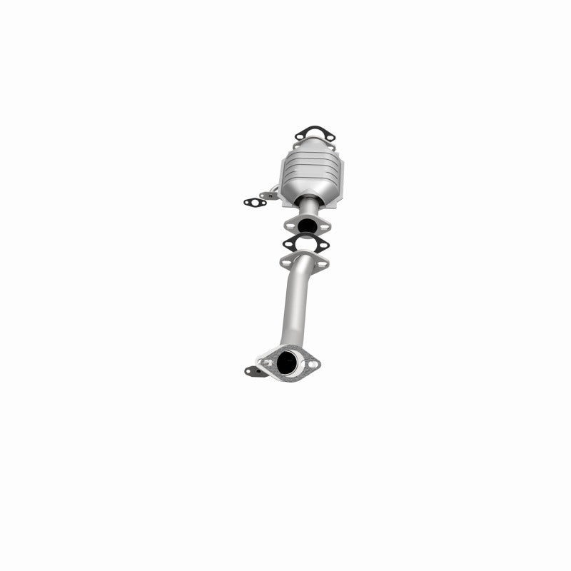 MagnaFlow Mazda RX-7 Standard Grade Federal / EPA Compliant Direct-Fit Catalytic Converter 93686 360 Degree Image Set