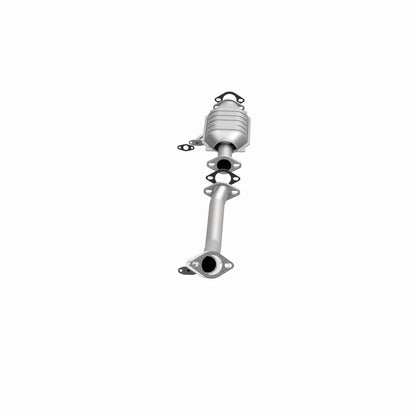 MagnaFlow Mazda RX-7 Standard Grade Federal / EPA Compliant Direct-Fit Catalytic Converter 93686 360 Degree Image Set