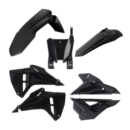 Cycra 2025 Honda CRF250/450R 5 Pc Replica Kit - Black 1CYC-9437-12 1CYC-9437-12 User 1