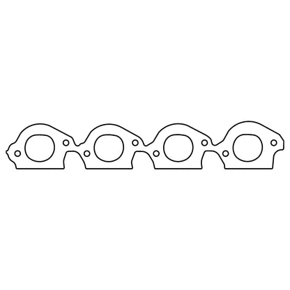 Cometic Gasket Cometic Chevy Mark-IV BB V8 .042in ArmorCore Exhaust Mani Gskt Set-Brodix Big Duke/Head Hunter Heads C5418-042 C5418-042 Photo - Primary