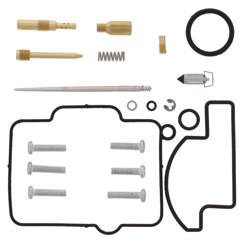 All Balls Racing 2001 Suzuki RM250 Carburetor Rebuild Kit 26-1176 26-1176 Photo - Primary