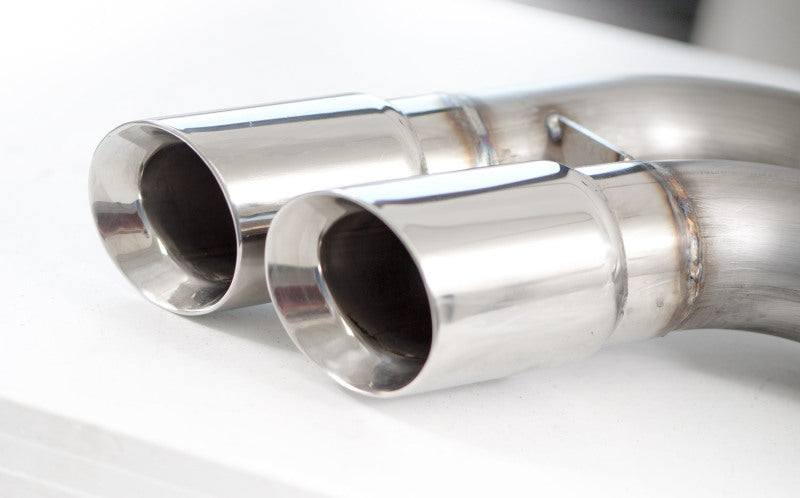 Stainless Works 2010-14 Ford Raptor Exhaust X-Pipe Turbo Resonator Front Passenger Rear Tire Exit FTR13CBFT FTR13CBFT User 1