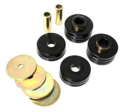 Energy Suspension Universal Mounts/Isolators Black 9.4102G Photo - Primary