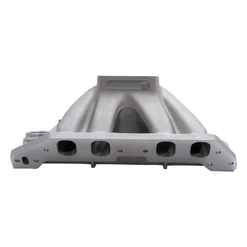Edelbrock Manifold, Bbc, Big Victor Ii, Dominator Flange, Cnc-port Matched 28009 Photo - Unmounted