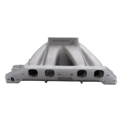 Edelbrock Manifold, Bbc, Big Victor Ii, Dominator Flange, Cnc-port Matched 28009 Photo - Unmounted
