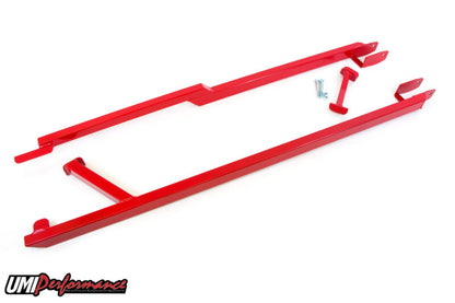 Umi Performance 82-92 GM F-Body Boxed Weld-In Subframe Connec UMI2400-R 2400-R Photo - Primary