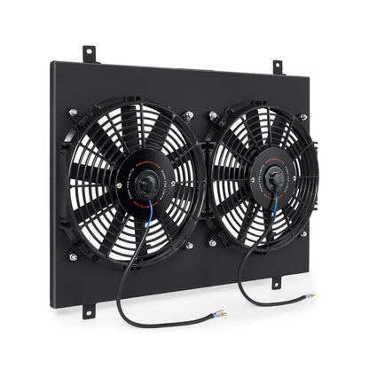 Mishimoto 79-93 Ford Mustang Aluminum Fan Shroud Black MMFS-MUS-79BK MMFS-MUS-79BK User 1