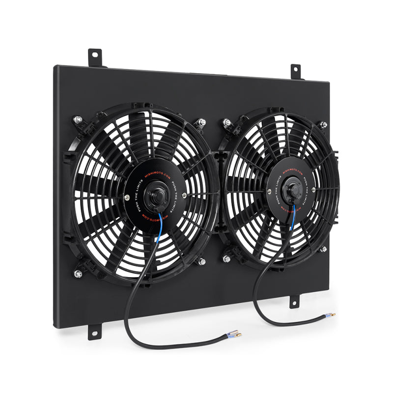 Mishimoto 79-93 Ford Mustang Aluminum Fan Shroud Black MMFS-MUS-79BK MMFS-MUS-79BK User 1
