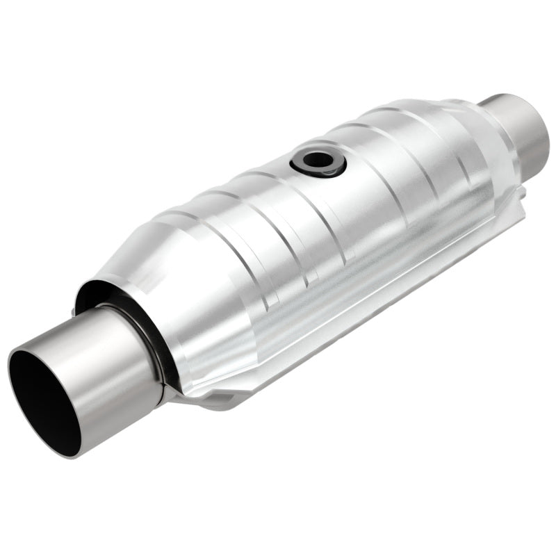 MagnaFlow Isuzu Oasis California Grade CARB Compliant Universal Catalytic Converter 408055 Photo - Primary