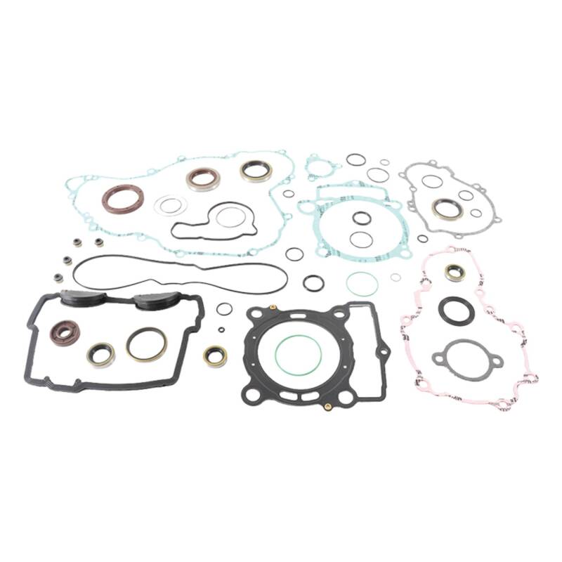 Vertex Pistons Vertex Gaskets 14-16 Husqvarna FE 250 Complete Gasket Kit w/ Oil Seals 811367 811367 Photo - Primary