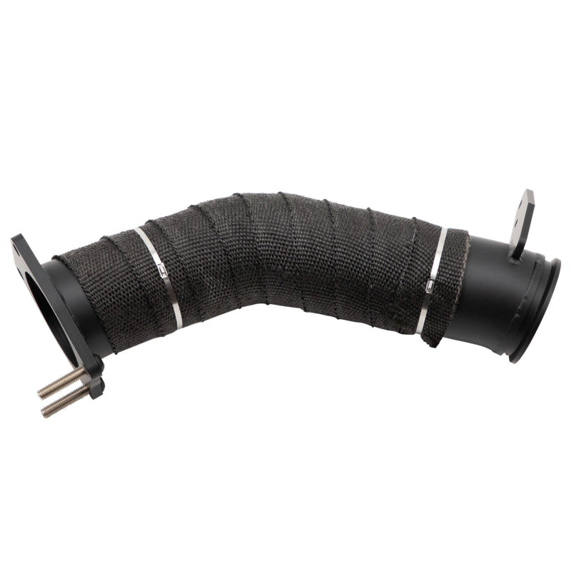 Wehrli 17-19 Chevrolet 6.6L L5P Duramax 3.5in Down Pipe WCF100129 WCF100129 Photo - Primary