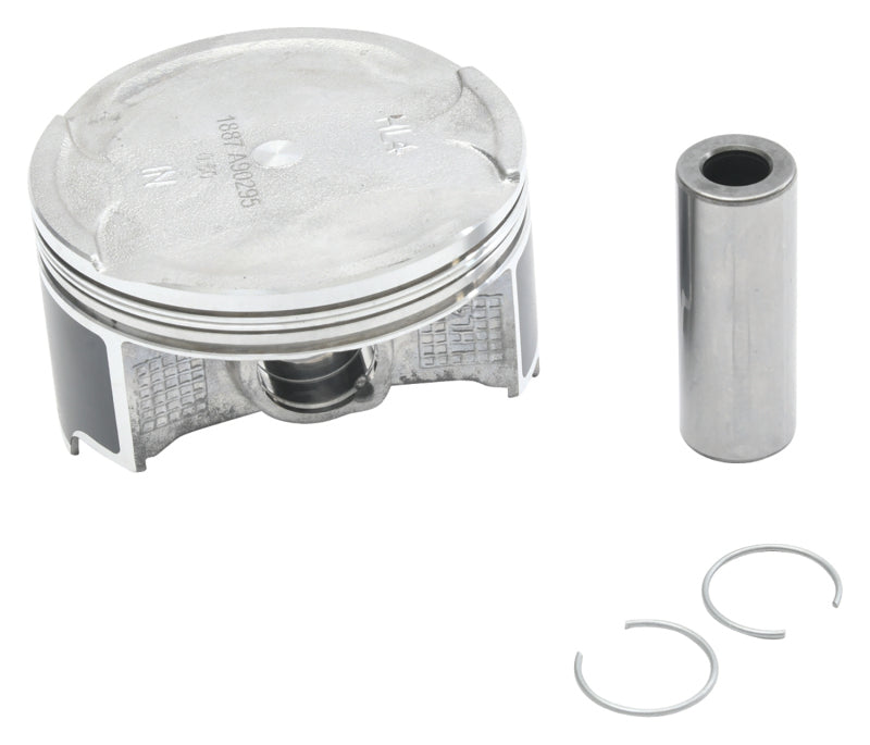 Vertex Pistons Vertex Piston 16-24 Honda Pioneer 1000 1000cc +0.50mm Oversized Cast Replica Piston Kit 24486050 24486050 Photo - Primary