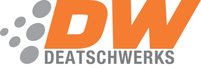 DeatschWerks Hardline Adapter 6-02-0109 Logo Image