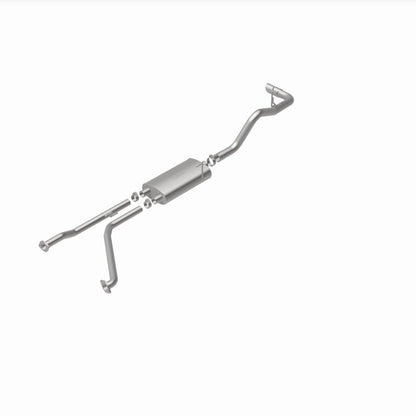 MagnaFlow Nissan Frontier Street Series Cat-Back Performance Exhaust System 15580 360 Degree Image Set