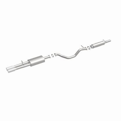 MagnaFlow Volkswagen Jetta Touring Series Cat-Back Performance Exhaust System 15746 360 Degree Image Set
