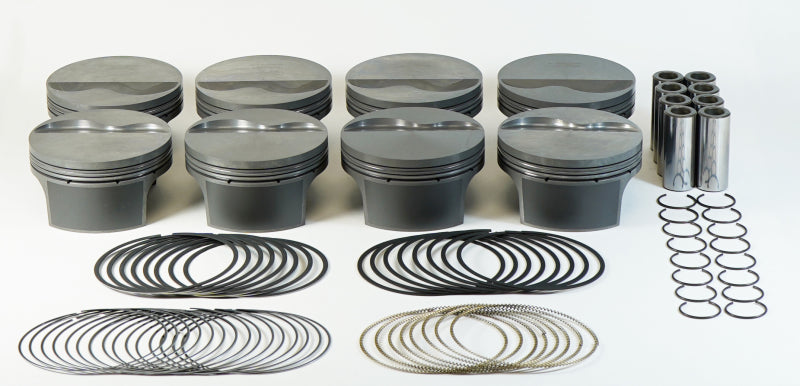 Mahle Engine Piston Kit 930223105 Photo - Primary
