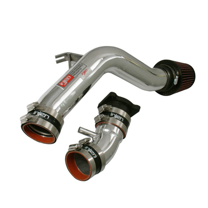 Injen Polished Cold Air Intake 02-06 Altima 4 Cyl 2.5L (CARB 02-04 Only) RD1975P Photo - Primary